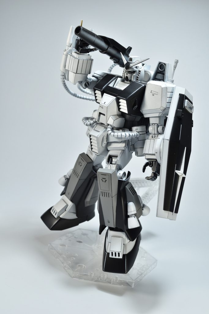 プラモスピリッツ全開–6枚目/制作者：@1gouG