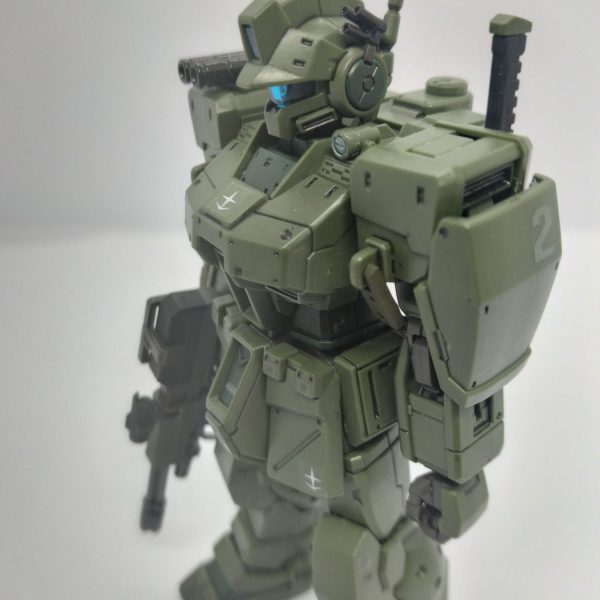 HGUC ジムスパルタン