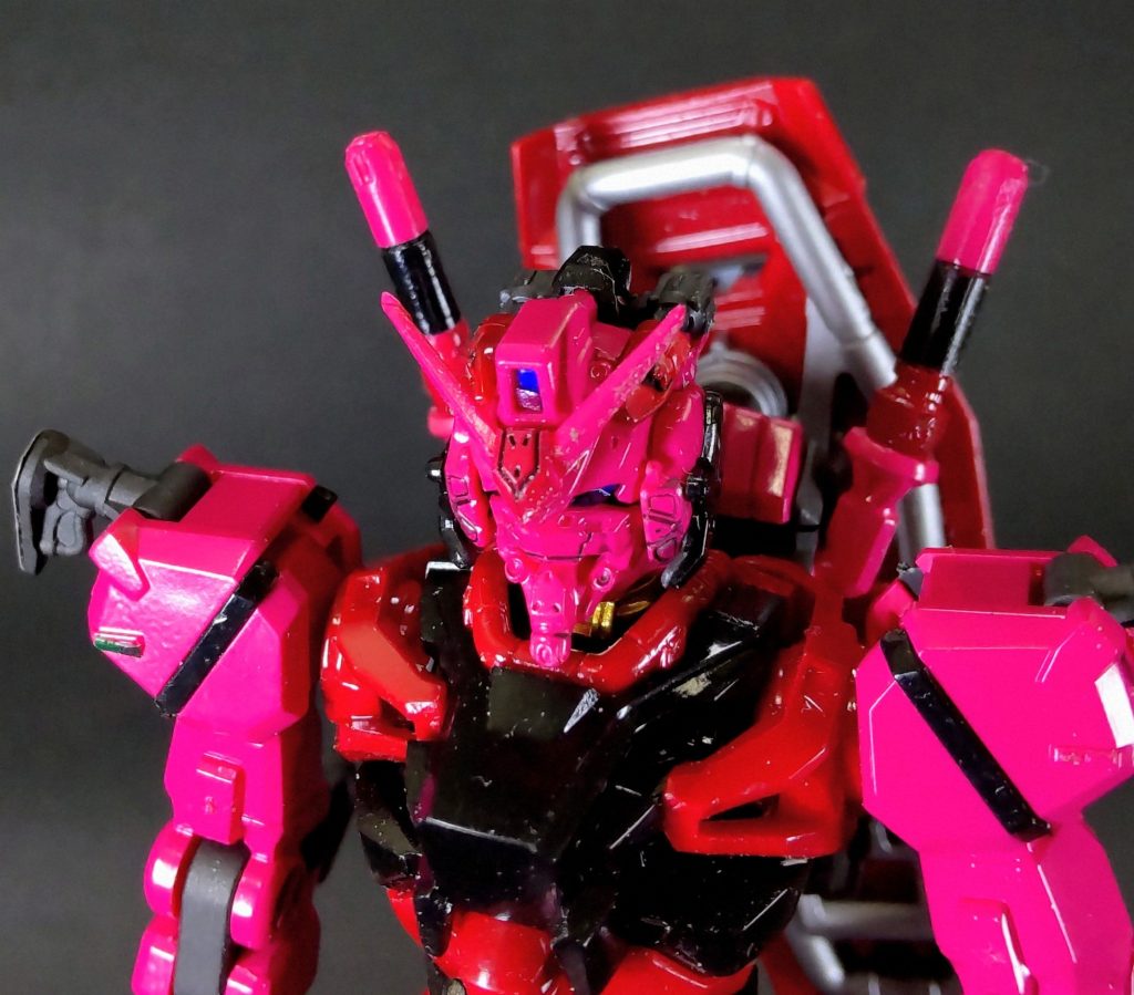 HG 赤いガンダム