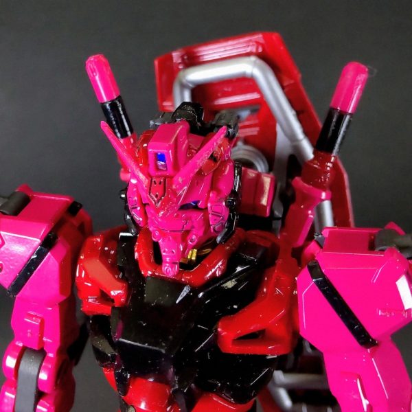 HG 赤いガンダム