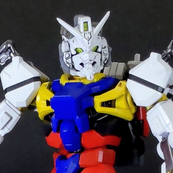 HG 白いガンダム