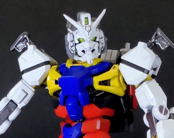 HG 白いガンダム