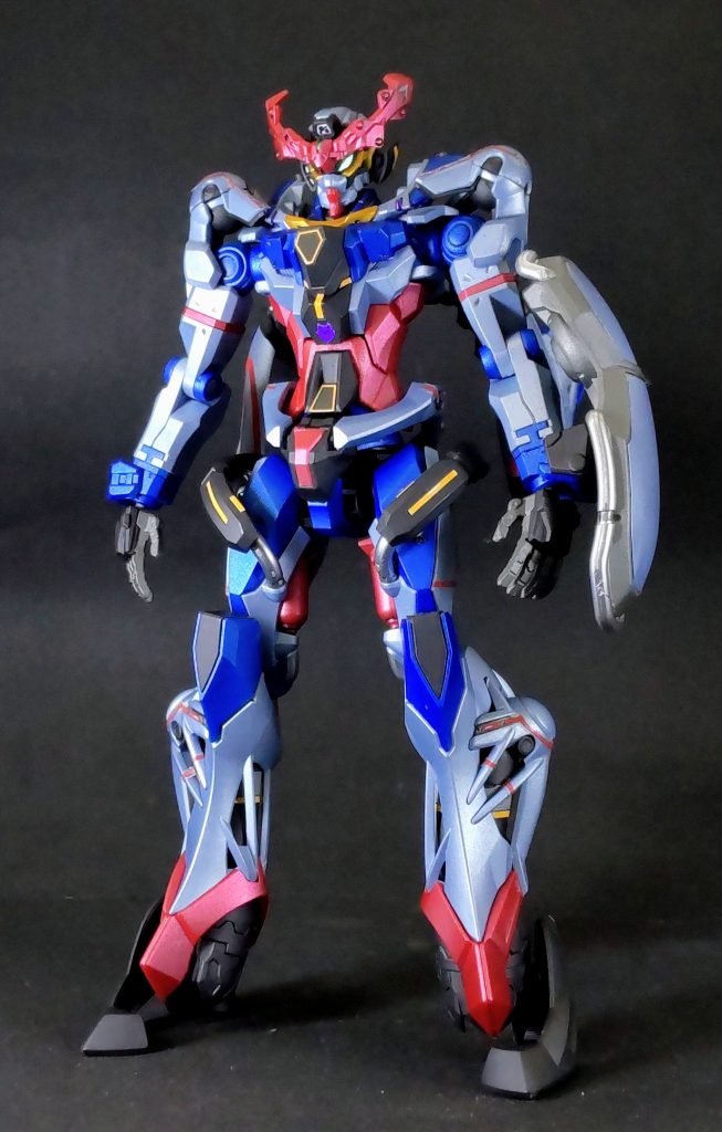 HG ジークアクス–2枚目/制作者：三代目和菓子屋