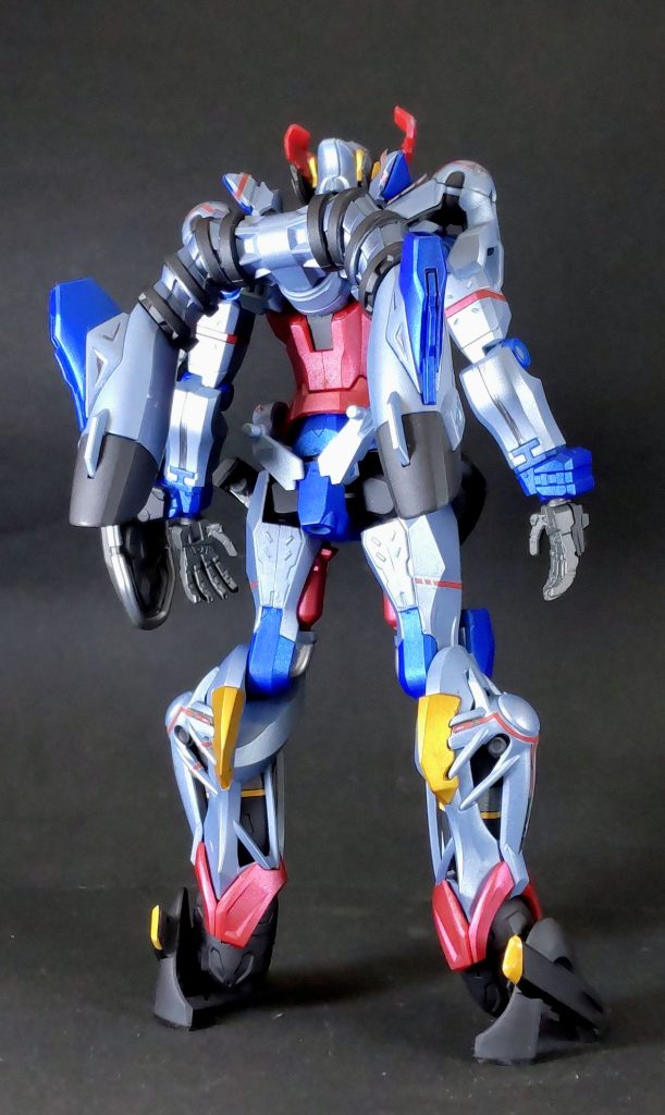 HG ジークアクス–3枚目/制作者：三代目和菓子屋