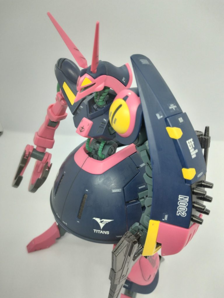 HGUC バウンドドック
