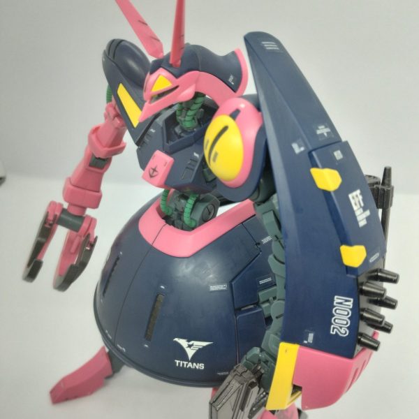 HGUC バウンドドック