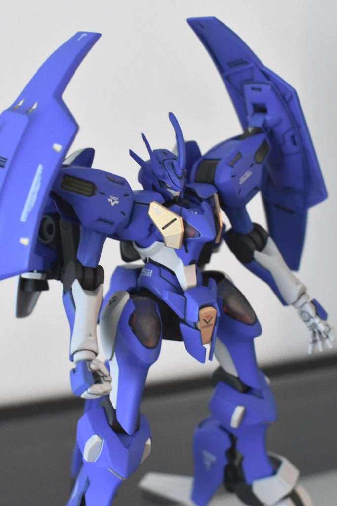 青色のスプレー塗装がかなり苦労しました、、工作技術はまだまだです、、