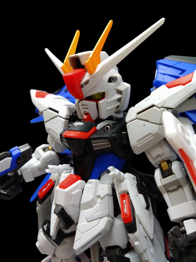 フリーダムガンダム