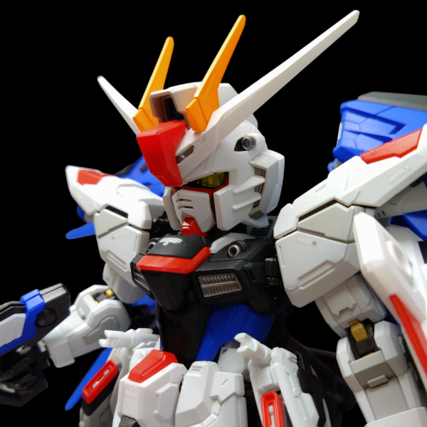 フリーダムガンダム