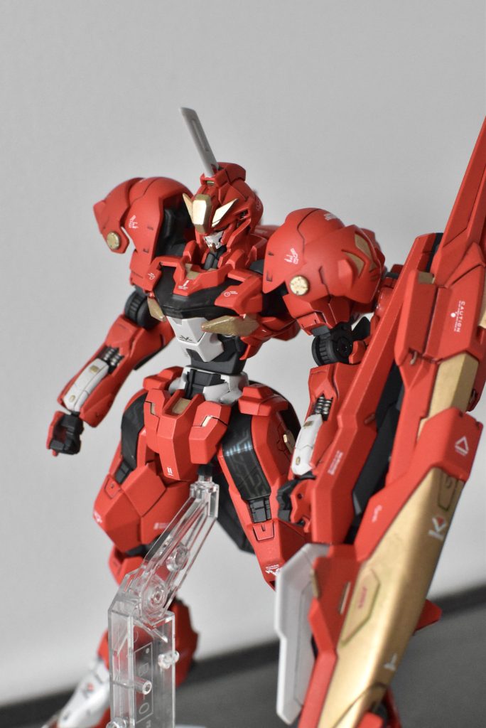 腰を少し延長しました。