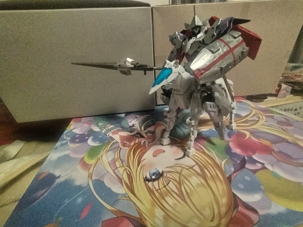 ミカエリスキャバリアー–7枚目/制作者：ボンクラ工作員