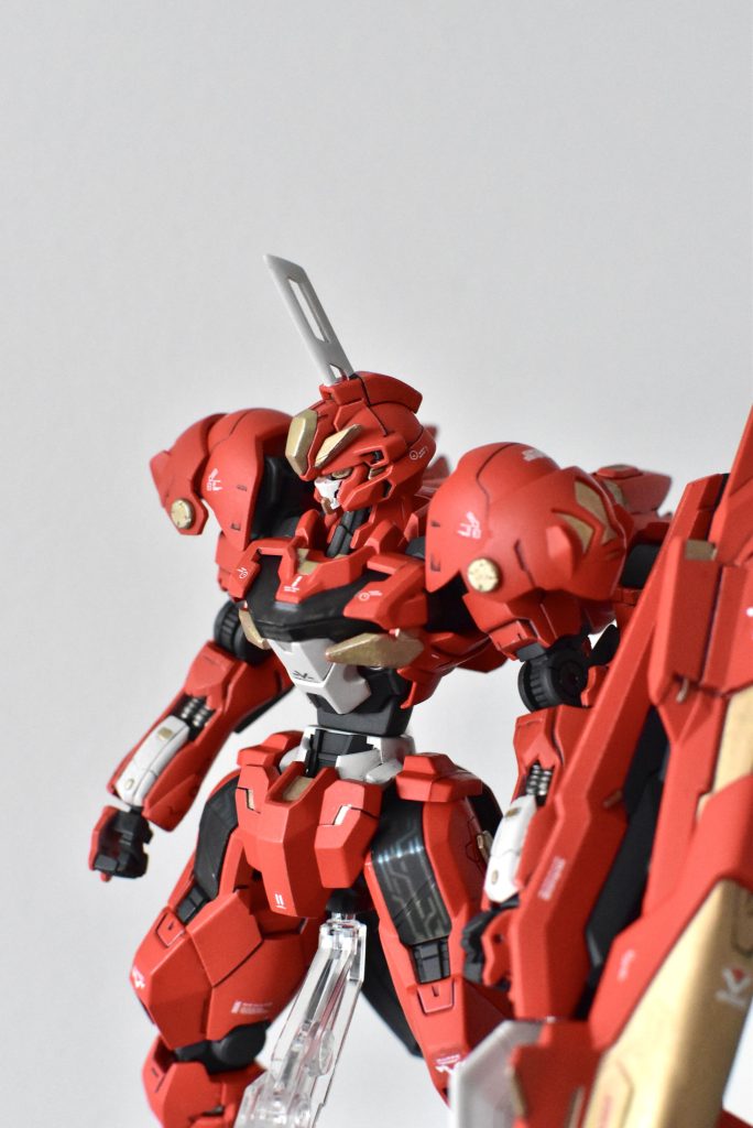 塗装は缶スプレーとエナメル塗料で。イメージ通りのカラーで仕上がるとテンション上がりますね。ただスプレーの消費がえぐい、、