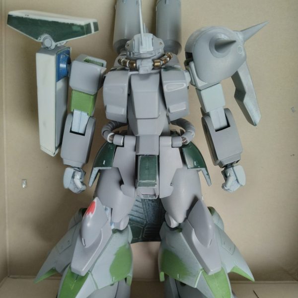 HＧUC　ザク3改　その2