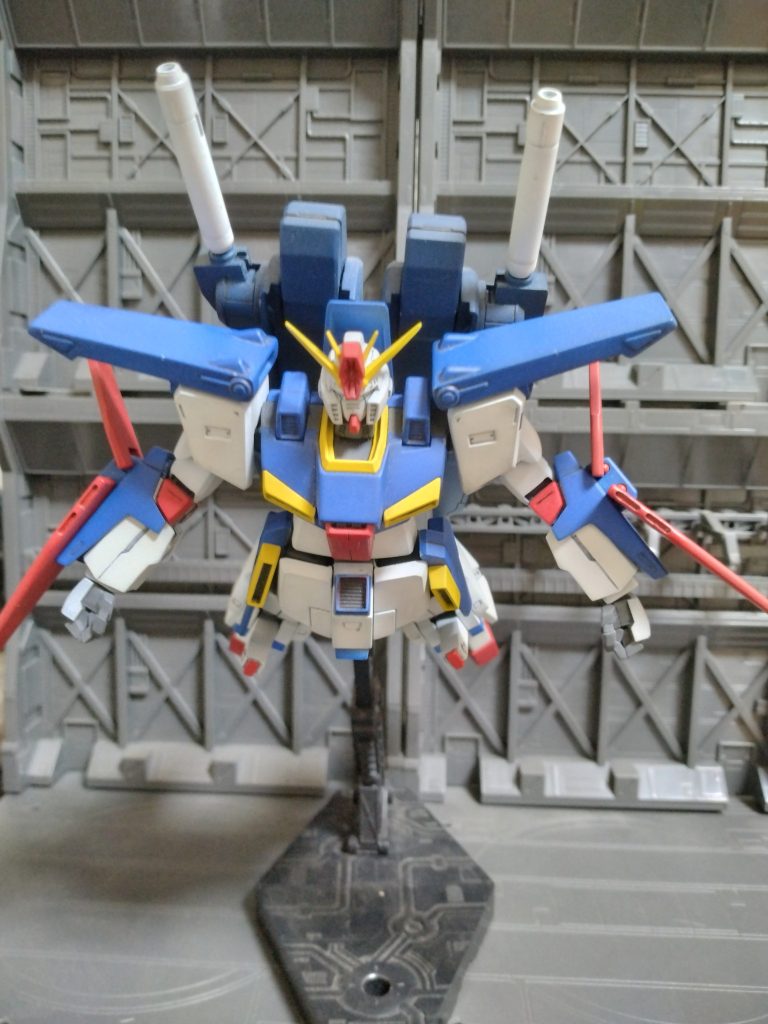 始動ダブルゼータ（リマスター版）