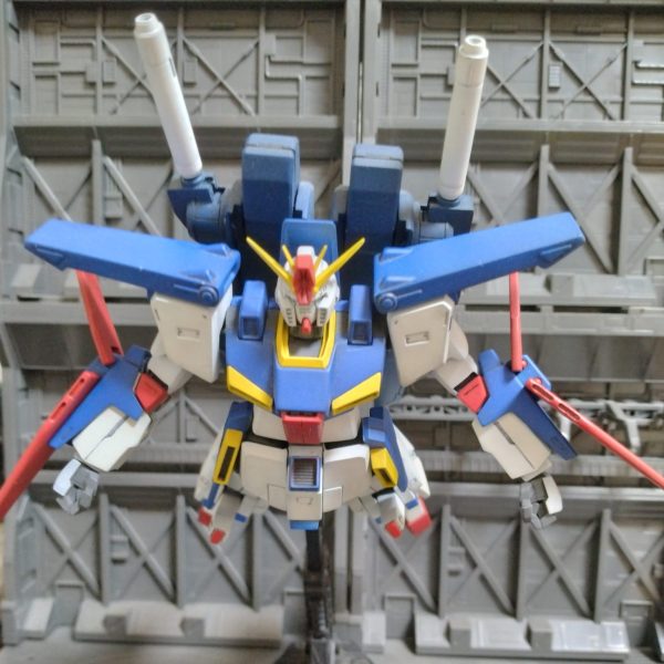 始動ダブルゼータ（リマスター版）