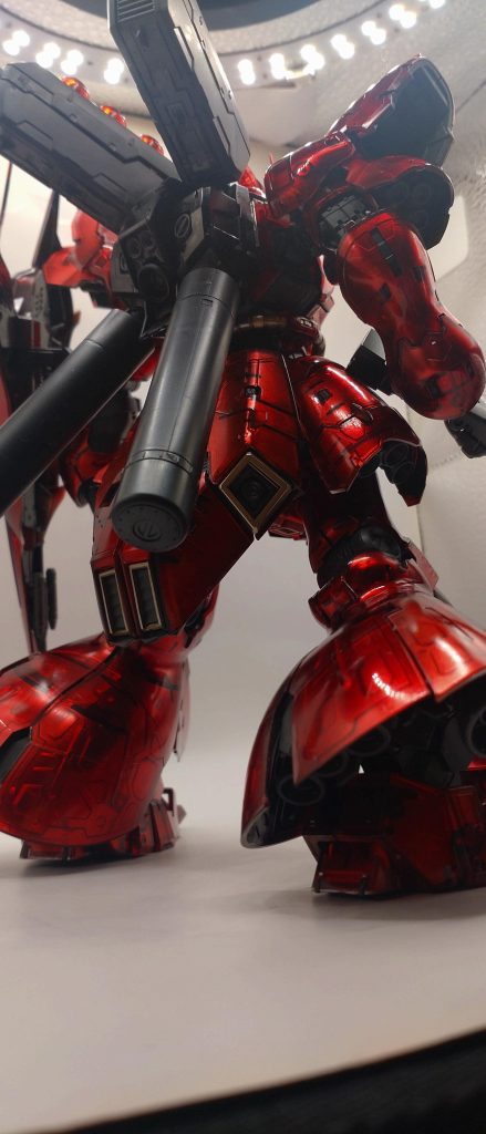  二度とRGなんか作りたくない(3年ぶり6回目)