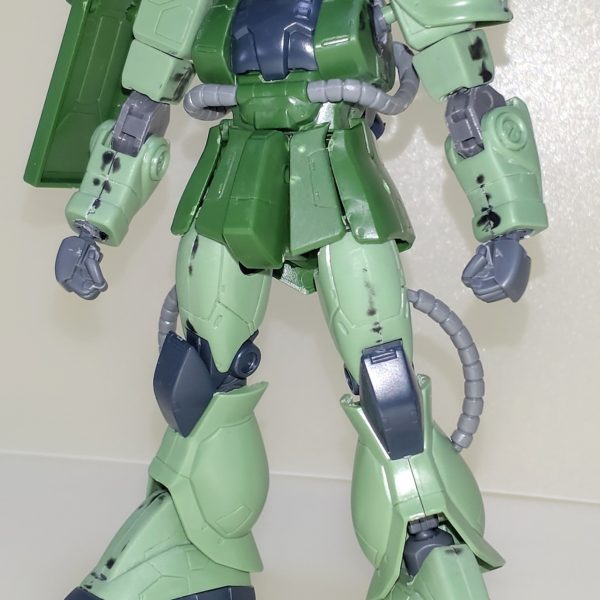 ザクⅡ（08小隊）