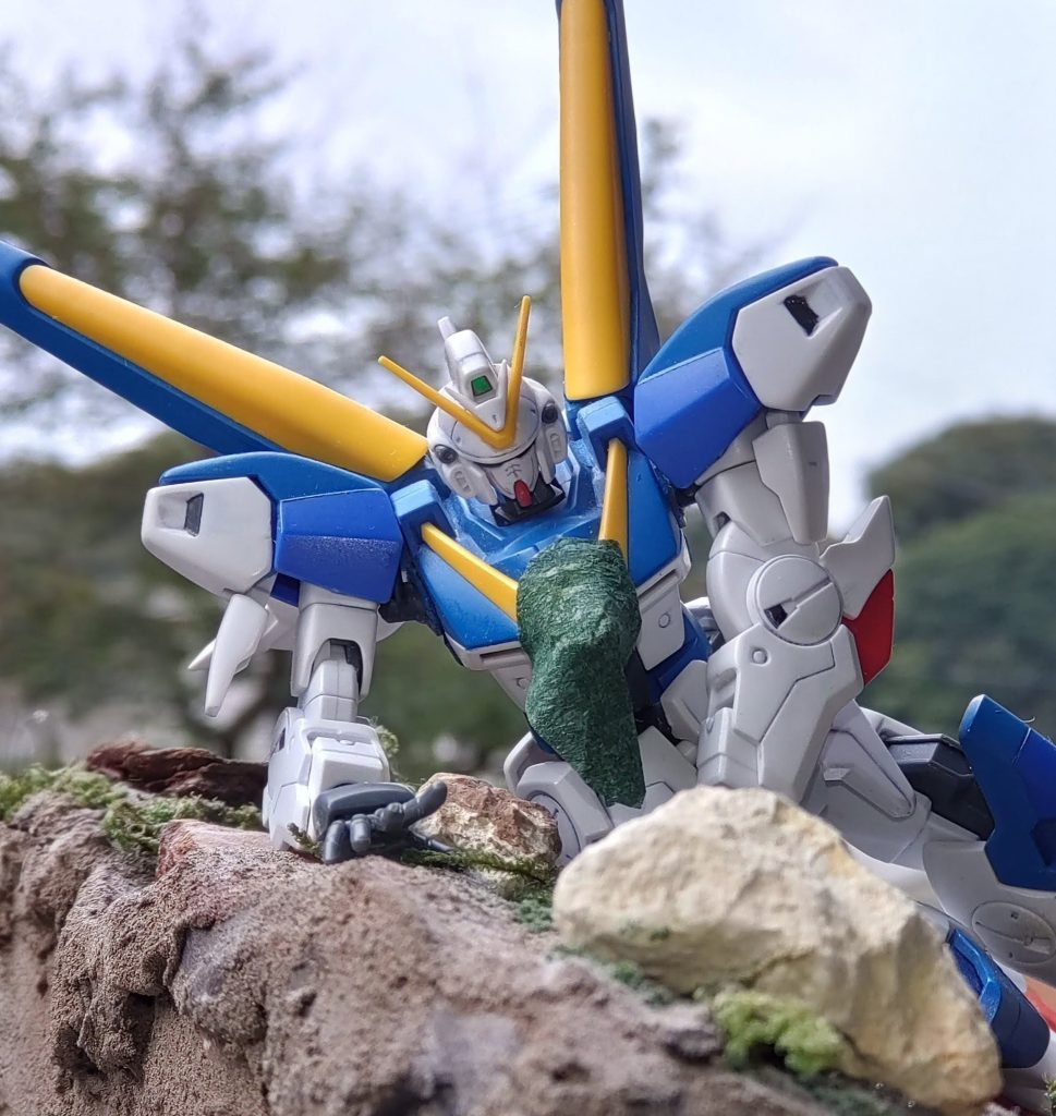 戦後、雪の降るカサレリアで放棄された本機のラストシーンはファーストから始まった宇宙世紀の最後を締め括ったシーンではありますが、やはり何処となく物悲しさを感じずにはいられませんでした。