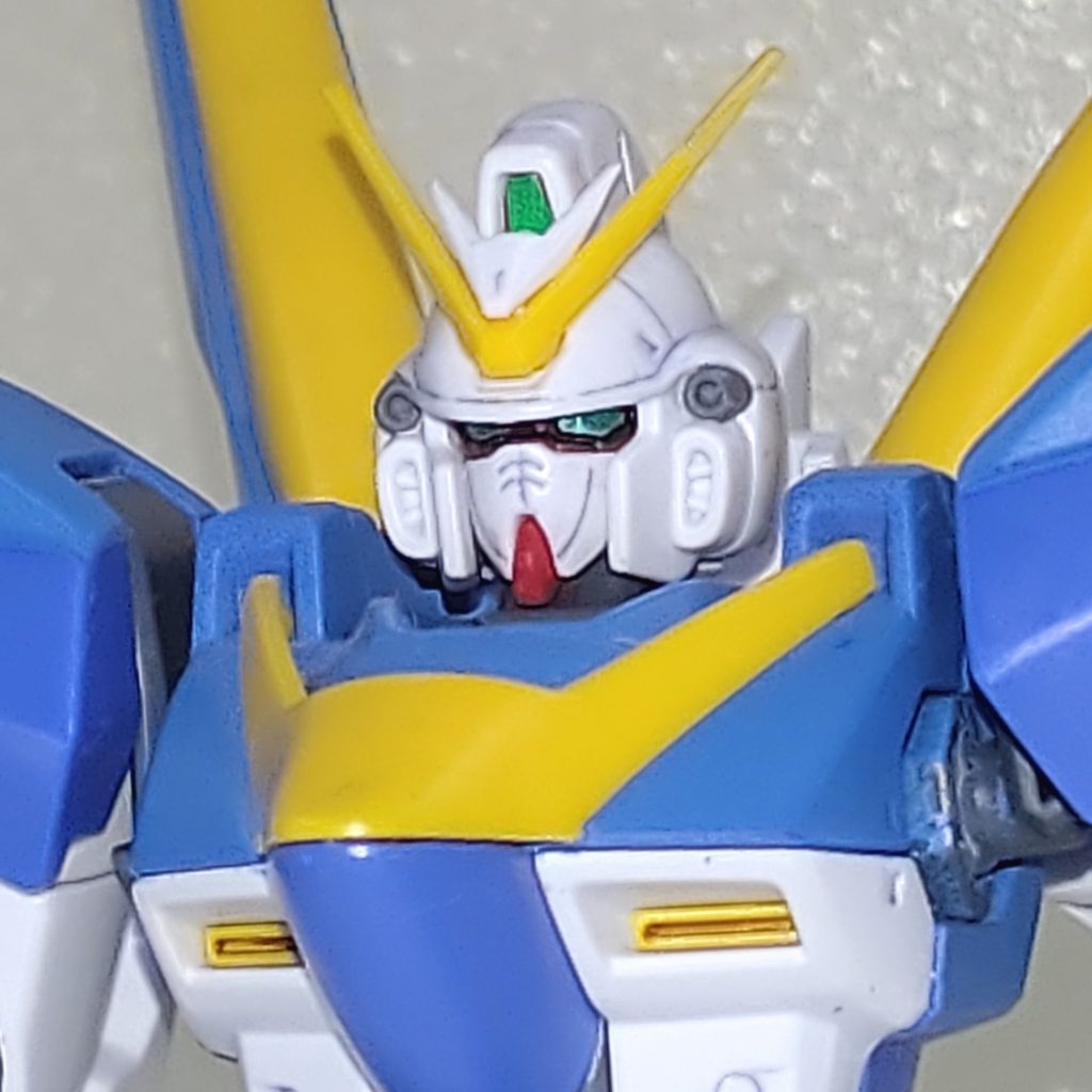 V2ガンダム(アサルトバスター)