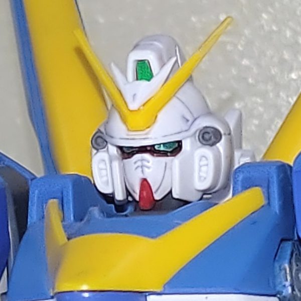 V2ガンダム（アサルトバスター）