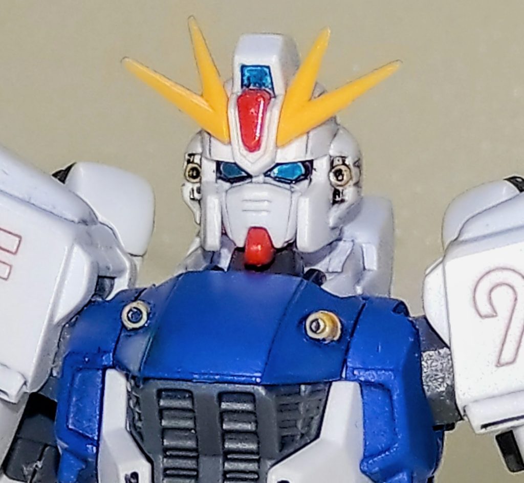 ガンダムF91