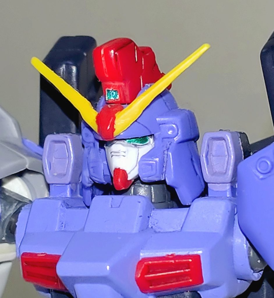 ガンダムサンドロックカスタム