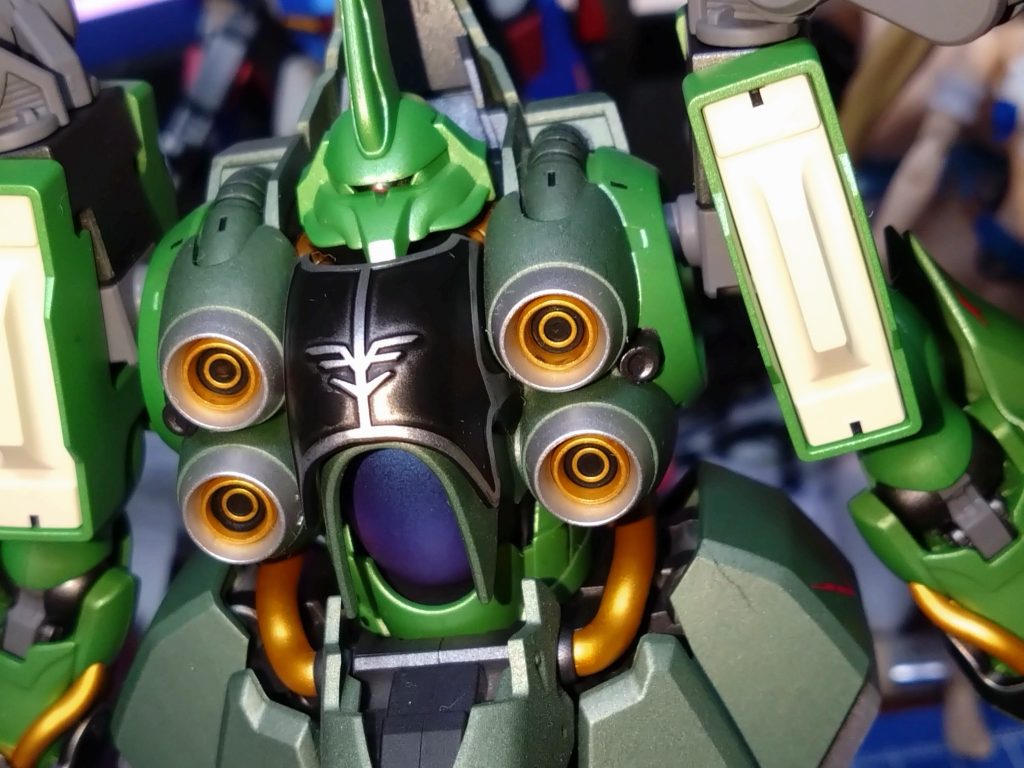 HGクシャトリヤ