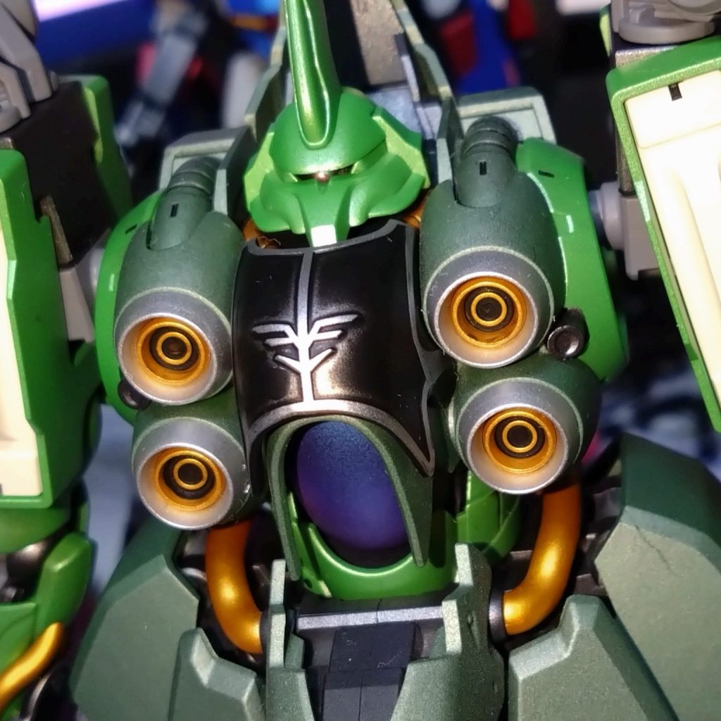 HGクシャトリヤ｜MIKOTO@GENTA091さんのガンプラ作品｜GUNSTA（ガンスタ）