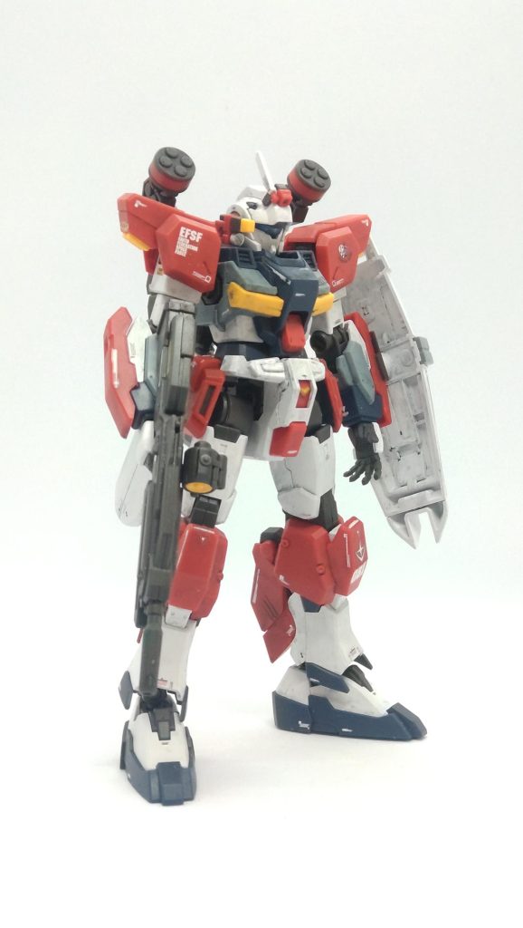 ジーライン・ライトアーマー–2枚目/制作者：Golgo31