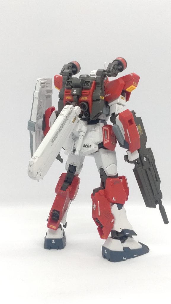 ジーライン・ライトアーマー–3枚目/制作者：Golgo31