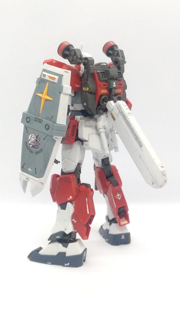 ジーライン・ライトアーマー–4枚目/制作者：Golgo31