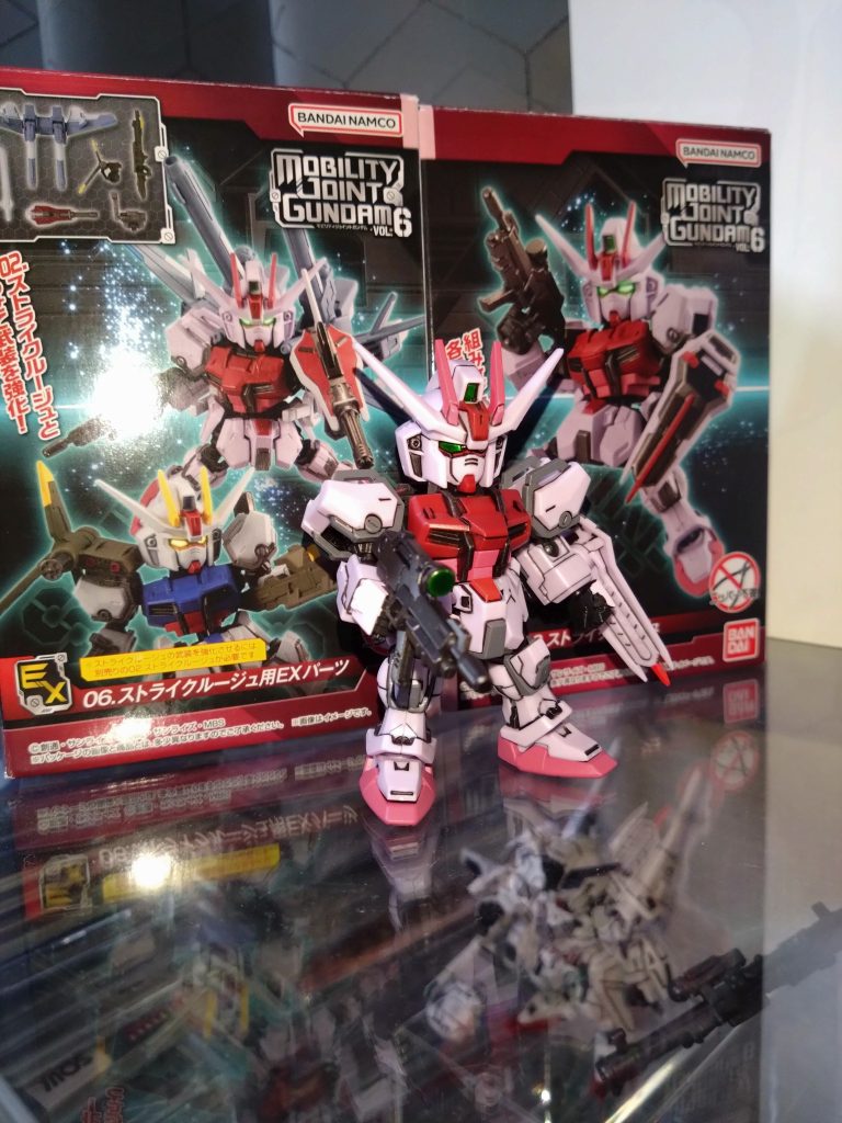 モビリティジョイント　ストライクルージュ