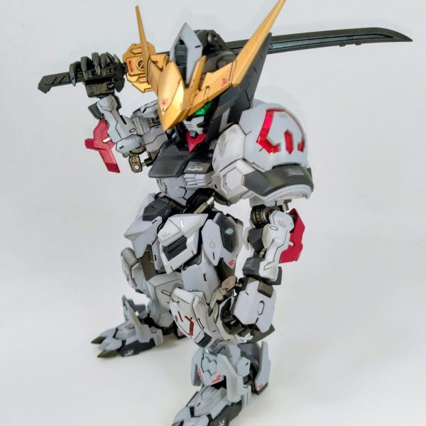 MGSD バルバトス