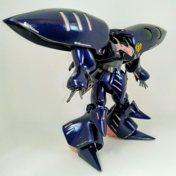 HG キュベレイMk-II プル機 全塗装