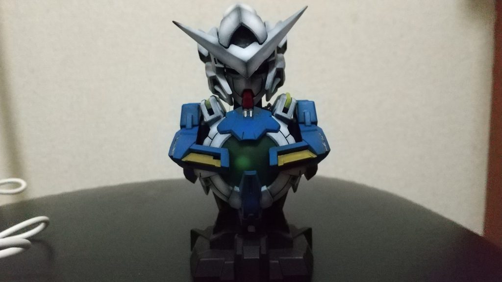 メカニカルバストエクシア