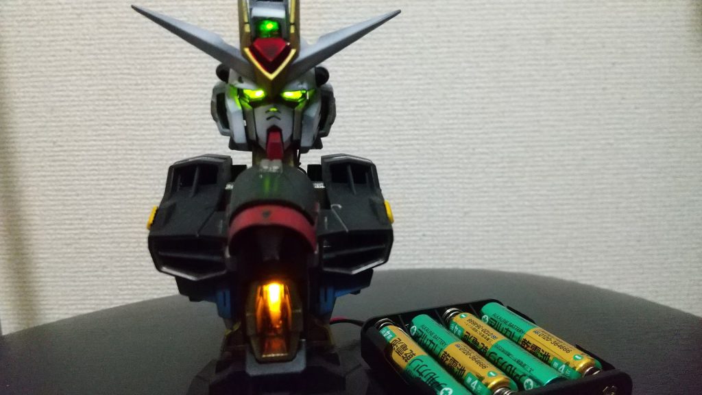 メカニカルバスト　ストライクフリーダム