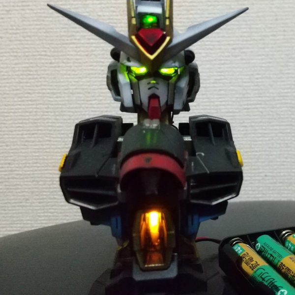 メカニカルバスト　ストライクフリーダム