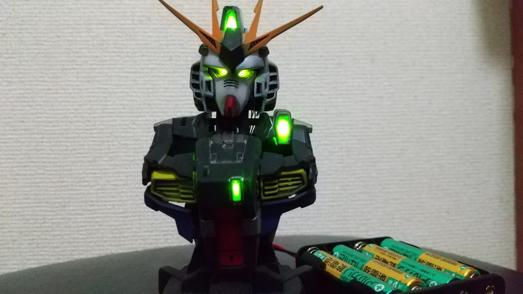 メカニカルバストニューガンダム