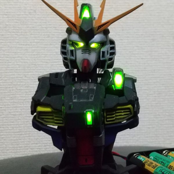 メカニカルバストニューガンダム