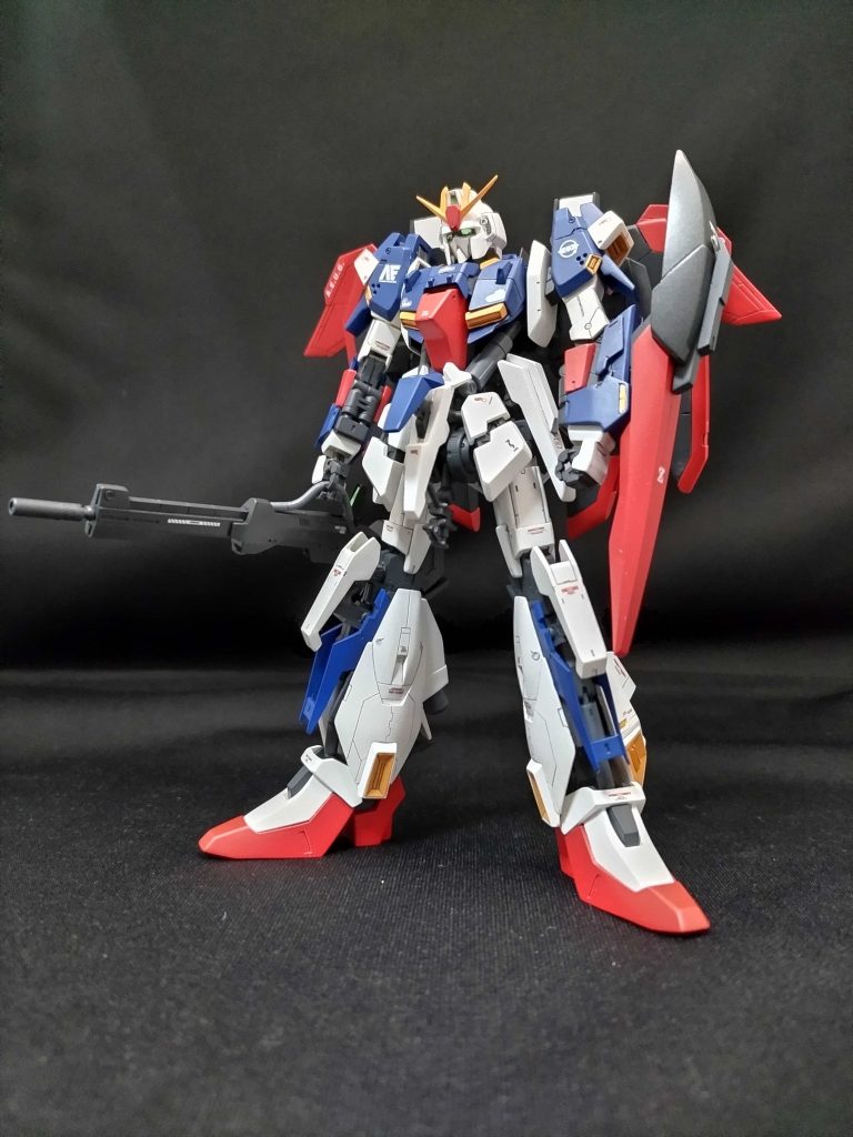 C3AFA　Zガンダム　NAOKI