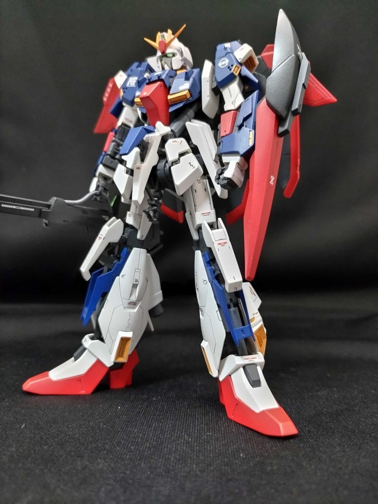 1/144位のサイスで209パーツありました。