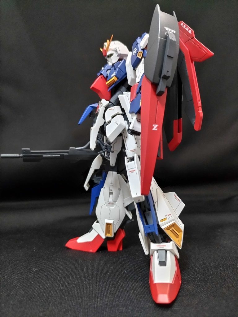 C3AFA　Zガンダム　NAOKI–3枚目/制作者：ohal9000