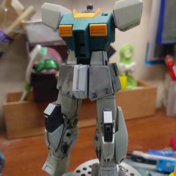 HGUC　ジムIII