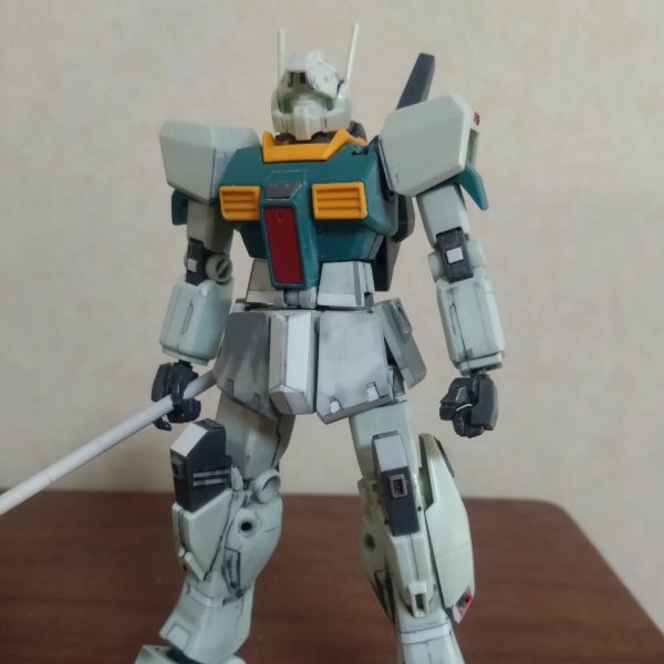 HGUC　ジムIII(UC.version)