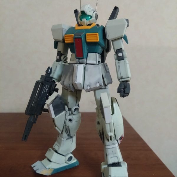 HGUC　ジムIII(UC.version)