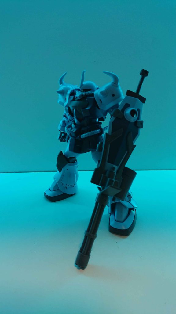 グフカスタム（カケリ仕様）