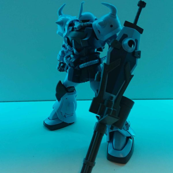 グフカスタム（カケリ仕様）