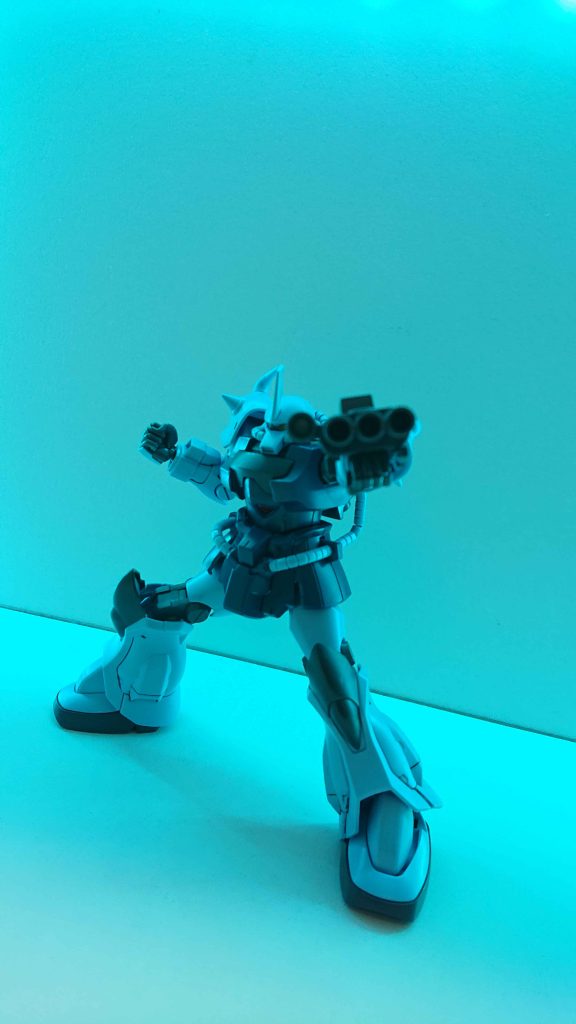 3連装35mmガトリング砲主に牽制目的で使用される武装。ただし、前述したようにカケリは射撃が苦手であるため、敵機に当たることは微粒子レベルしかない。