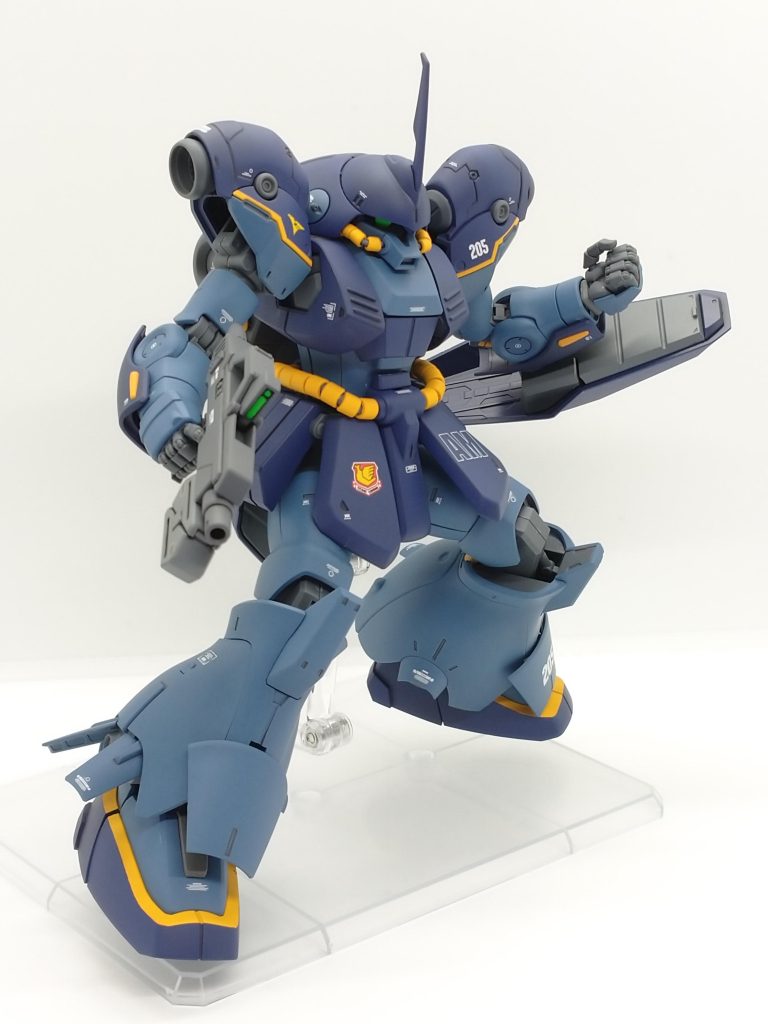 兵装各種オフェンス重視はMk-IIショートバレルライフル+ハイザック盾の組み合わせで