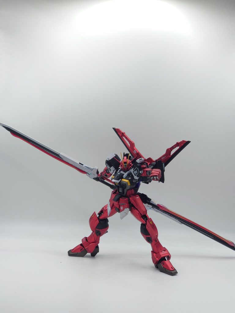 ソードインパルスSPECⅡ